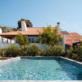 Casa dos Escritores - Casa de Férias com Piscina Privada