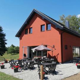 Gamtos Slėnis kaimo turizmo sodyba – hotel w mieście Bardinai