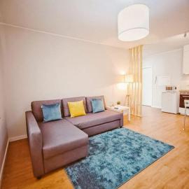 Alameda Apartments - Apartamento Moderno a 20 min do Porto, hótel í Trofa