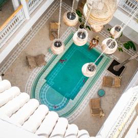 Riad Zayn & Spa, hotel v Marrakešu
