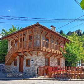 National Monument Konak، فندق في Stolac