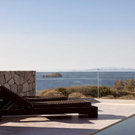Serenity Suite Milos, hotel a Mandrakia