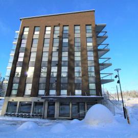 Forenom Serviced Apartments Tampere Hervanta