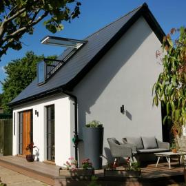 Hastings Casita, 'little house' self contained garden lodge, close to town and seafront