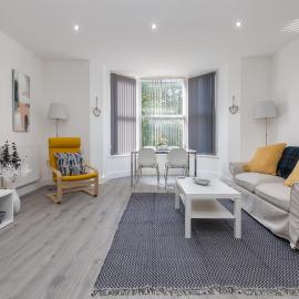 Lytham St Annes Luxury Apartment - No 2 Tides Reach, hotel in Lytham St Annes