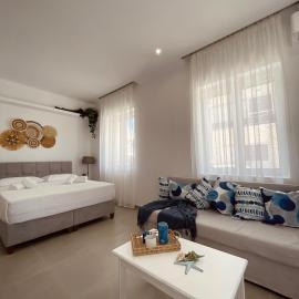 Kyma Luxury Suite, hotel en Kiato