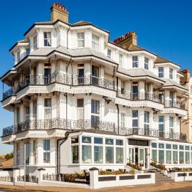 East Beach Hotel, hotel v mestu Eastbourne