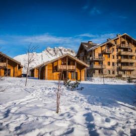 Chalet 6 à 8 P , 3 chambres , dévoluy ski, hotel i Superdevoluy