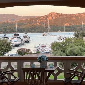 Appartamento con vista in Costa Smeralda