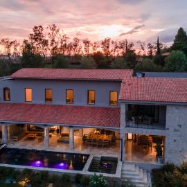 Luxury and Private Villa La Loma by VIATO, hotel v destinácii San Miguel de Allende