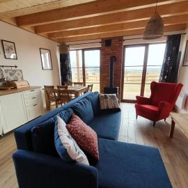 Domek na Kaszubach 34-1 - Ostoja Bukowo, hotel a Borowy Młyn