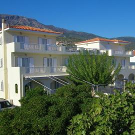 Hotel Filioppi, ξενοδοχείο στον Άγιο Κήρυκο