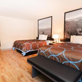 Super 8 by Wyndham Fallon, hotel en Fallon
