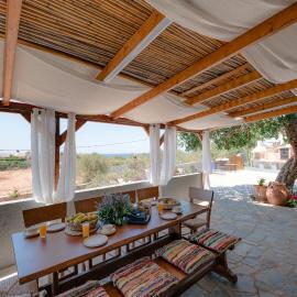 CostaRena Seaside Villa