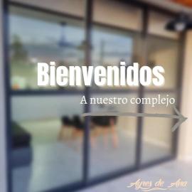 Ayres de Ana, hotel a Miramar