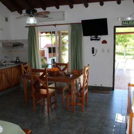 Cabañas La Vieja Chacra, Hotel in Federación