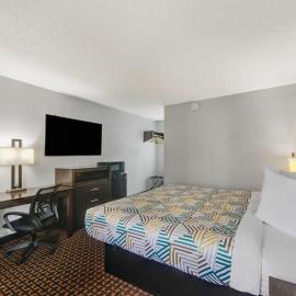 Motel 6 Chickasha, OK, hotel sa Chickasha