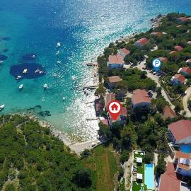 Apartments by the sea Potocnica, Pag - 222