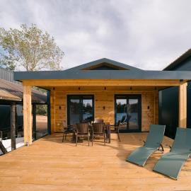 River house - Esperanza, hotel v Ulcinji