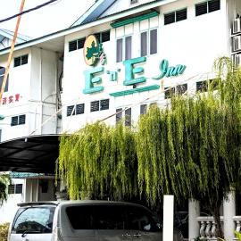 EnE Sri Cemerlang, hotel in Kota Bharu