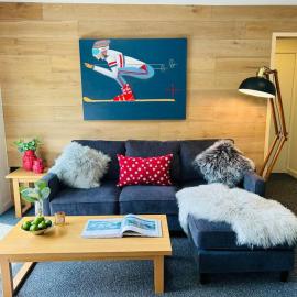 First Tracks Studio, hotel in Thredbo