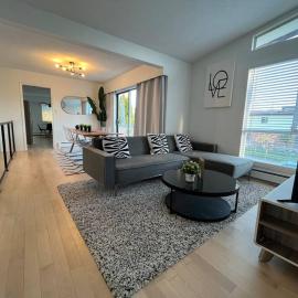 Beautiful Vancouver Special Home