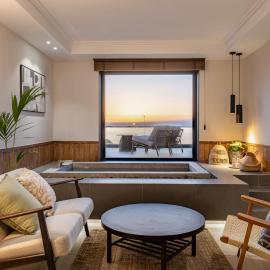 Viesnīca Bale Resort pilsētā Boryeong
