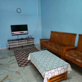 Homestay Wannur Arau