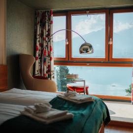 Apartments am See, hotel Egg am Faaker Seeben