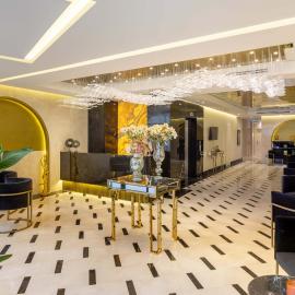Great Fortune Concept Hotel