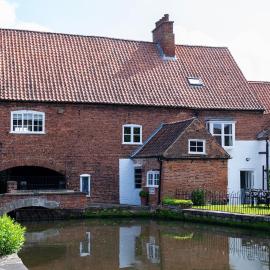 Mill House, hôtel à Ollerton