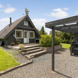 Holiday Home Følfodvej Rønde Ii, Hotel in Rønde