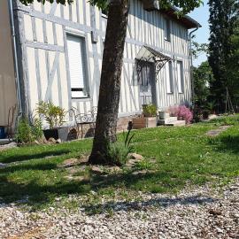 Sous les toits, hotel a Dosches