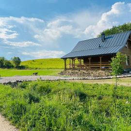 Uroczysko Czostków, viešbutis mieste Filipów