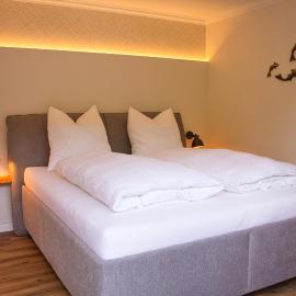 Nordseezimmer Koi, hotel a Otterndorf