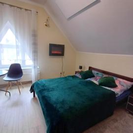 Apartament z dwiema sypialniami