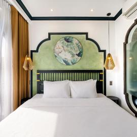 Rokas Hoi An Boutique Hotel