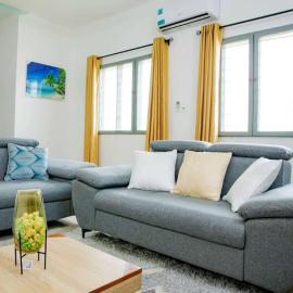 Appartement "Blessed Kingdom"