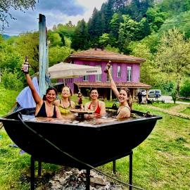 Nordic Otel, hotel sa Çamlıhemşin