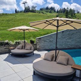 Hotel Wulfenia 4S - Adults Only, отель в Зонненальпе-Насфельде