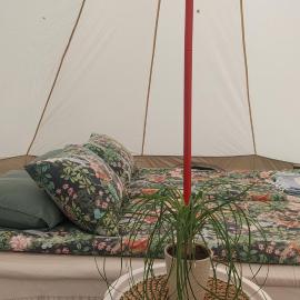 Glamping Marsjön & Sauna, ξενοδοχείο σε Rejböle