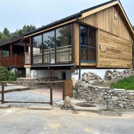 Chalet Albert, hotel in Bolquere Pyrenees 2000