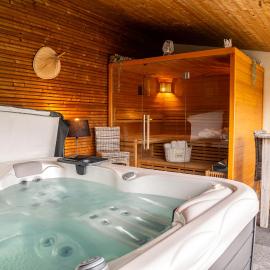 Oase 't Huyseke, hotell i Blankenberge