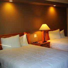 Tea Garden Lodge, hotel South Lake Tahoe-ban