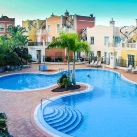Paraiso Ocean View, hotel in Palm-Mar
