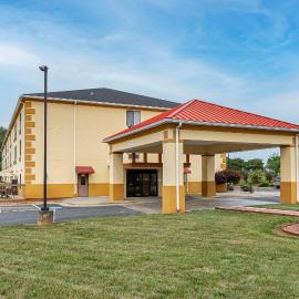 Mocksville에 위치한 호텔 Comfort Inn & Suites Mocksville I-40