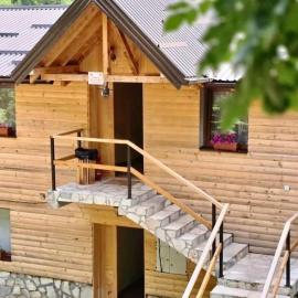 Vucja Gora, hotel em Foca