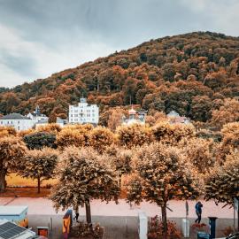 Palatium Bad Ems, hotel a Bad Ems