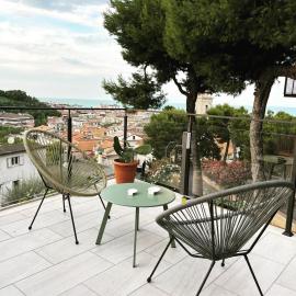 Cupra Verde – hotel w mieście Cupra Marittima