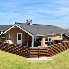 Holiday Home Vejlby Klit, hotel sa Harboør
